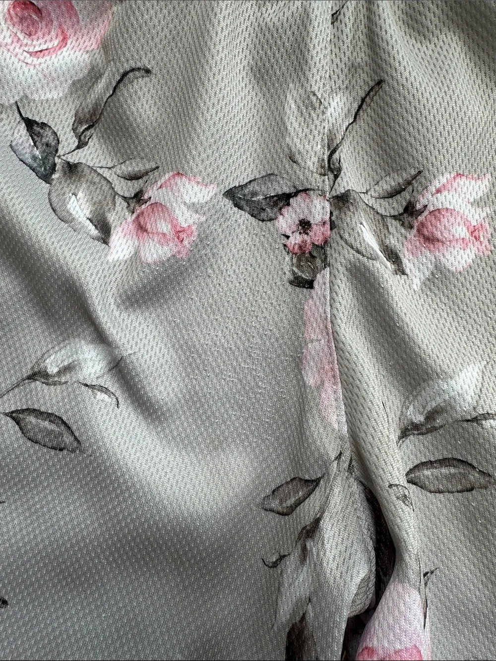 DRIP Rose Garden Print Mesh Shorts YM